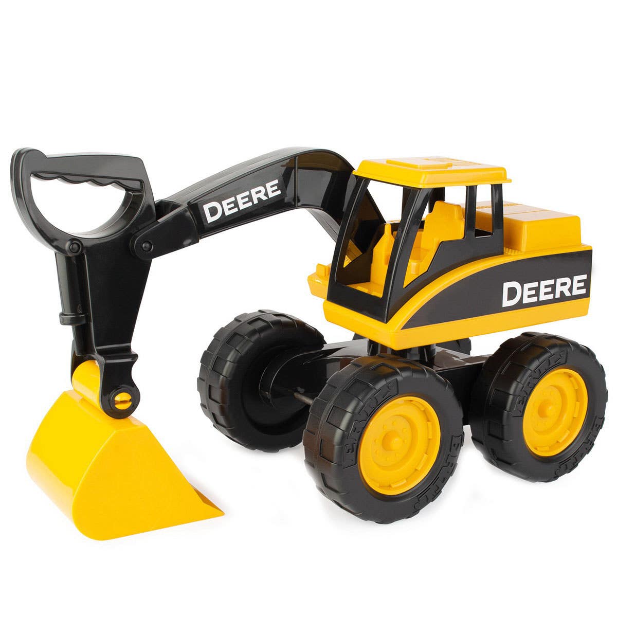John Deere Toys Big Farm Series Construction Excavator