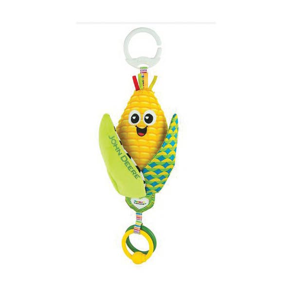 John Deere Toys Corn E. Cobb Baby Toy