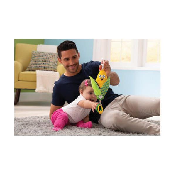 John Deere Toys Corn E. Cobb Baby Toy