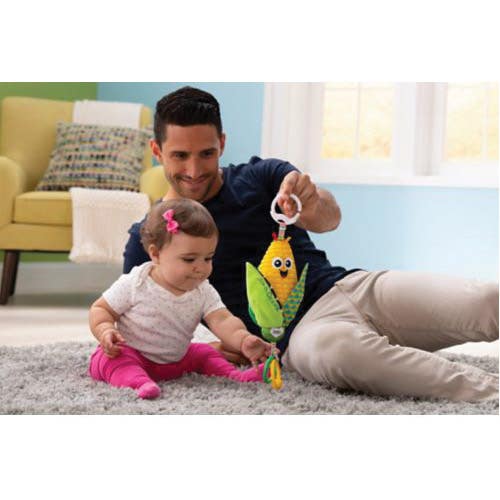 John Deere Toys Corn E. Cobb Baby Toy