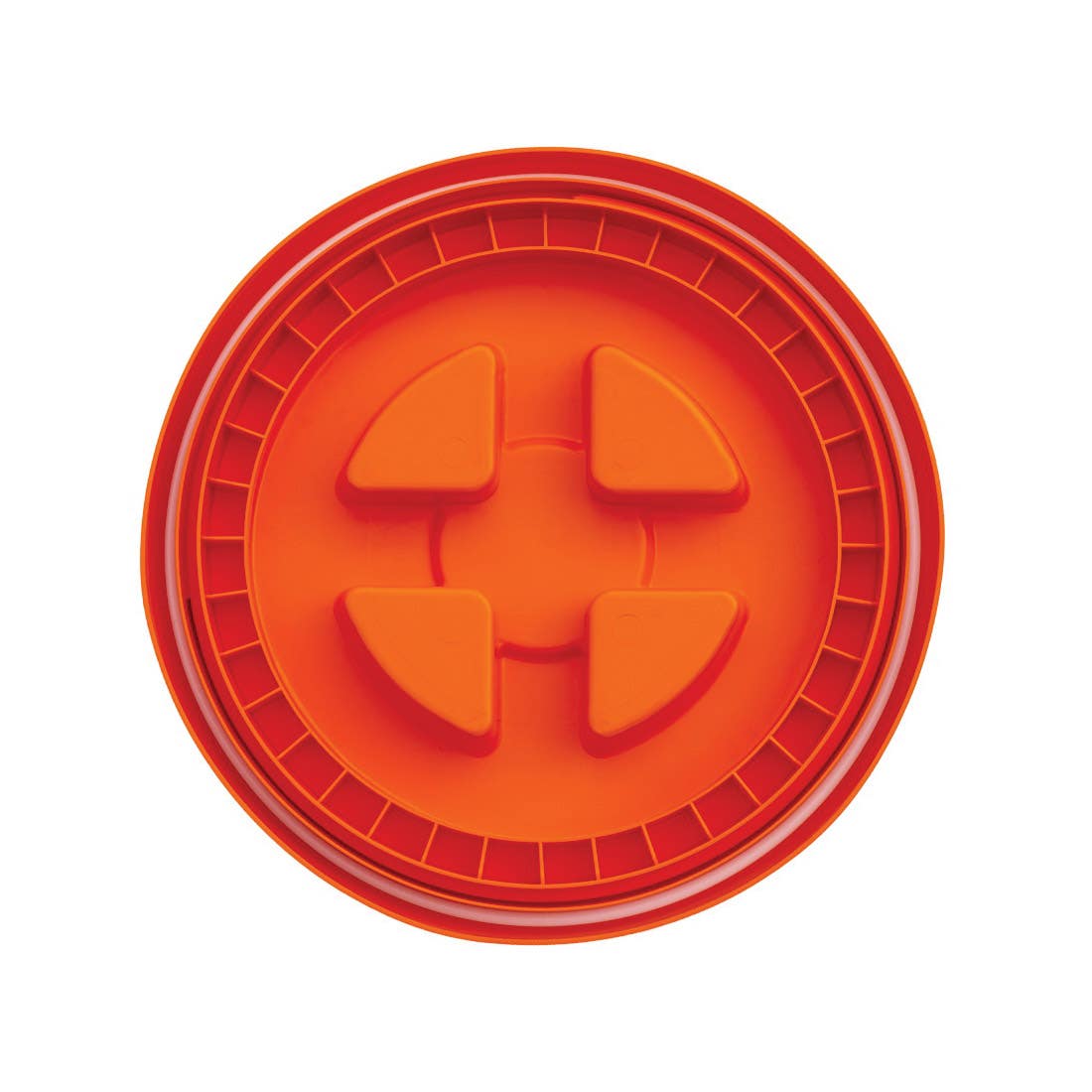 Price Container Twister Seal Lid, Orange