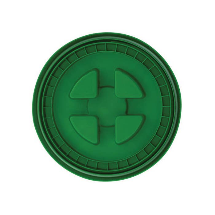 Price Container Twister Seal Lid, Green