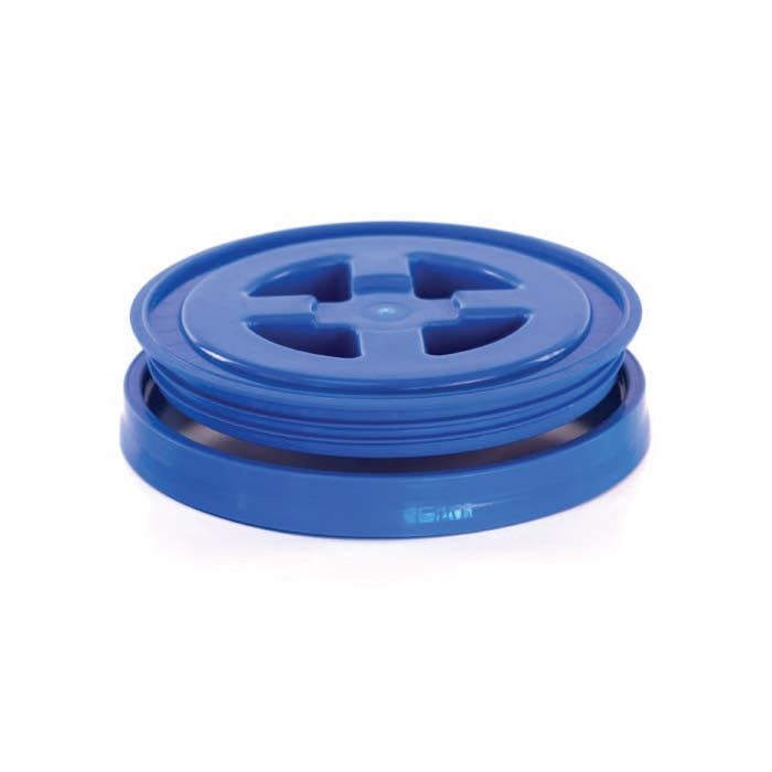 Price Container Twister Seal Lid, Blue