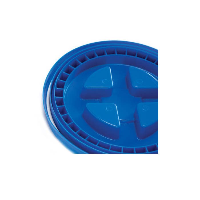 Price Container Twister Seal Lid, Blue