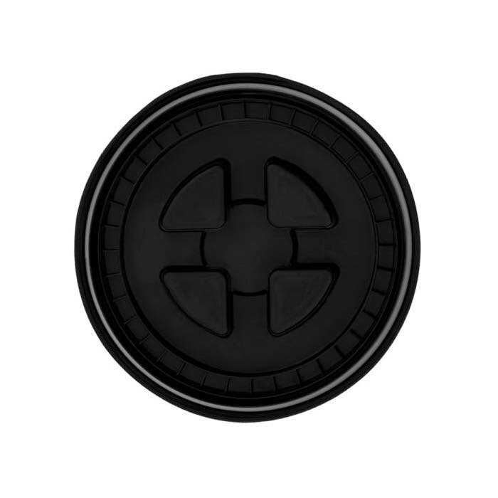 Price Container Twister Seal Lid, Black