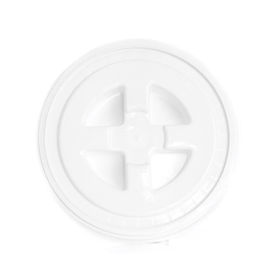 Price Container Twister Seal Lid White