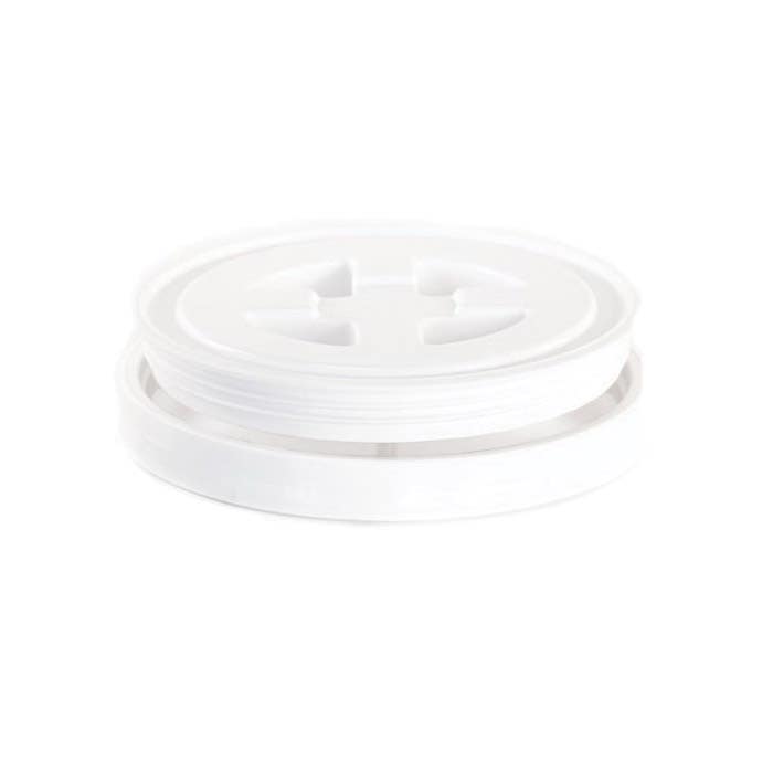 Price Container Twister Seal Lid White