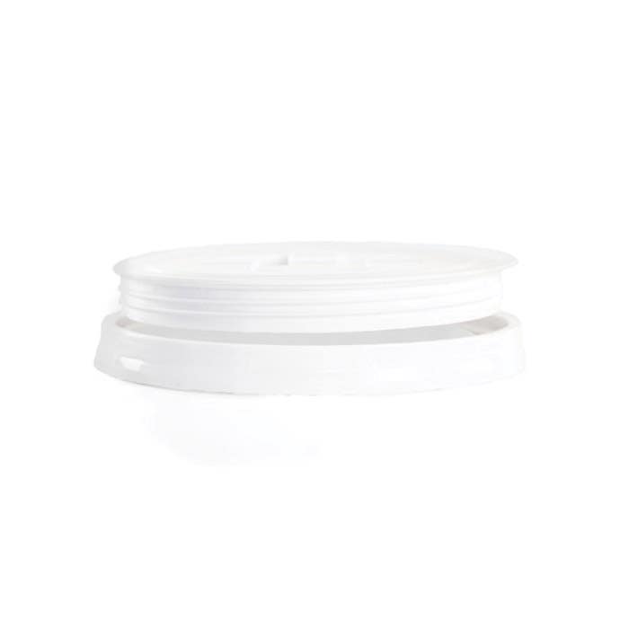 Price Container Twister Seal Lid White