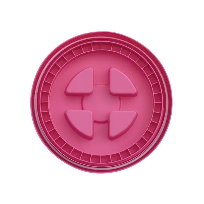 Price Container Twister Seal Lid, Pink