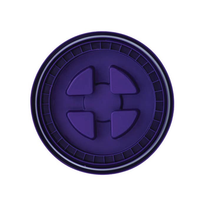 Price Container Twister Seal Lid, Purple