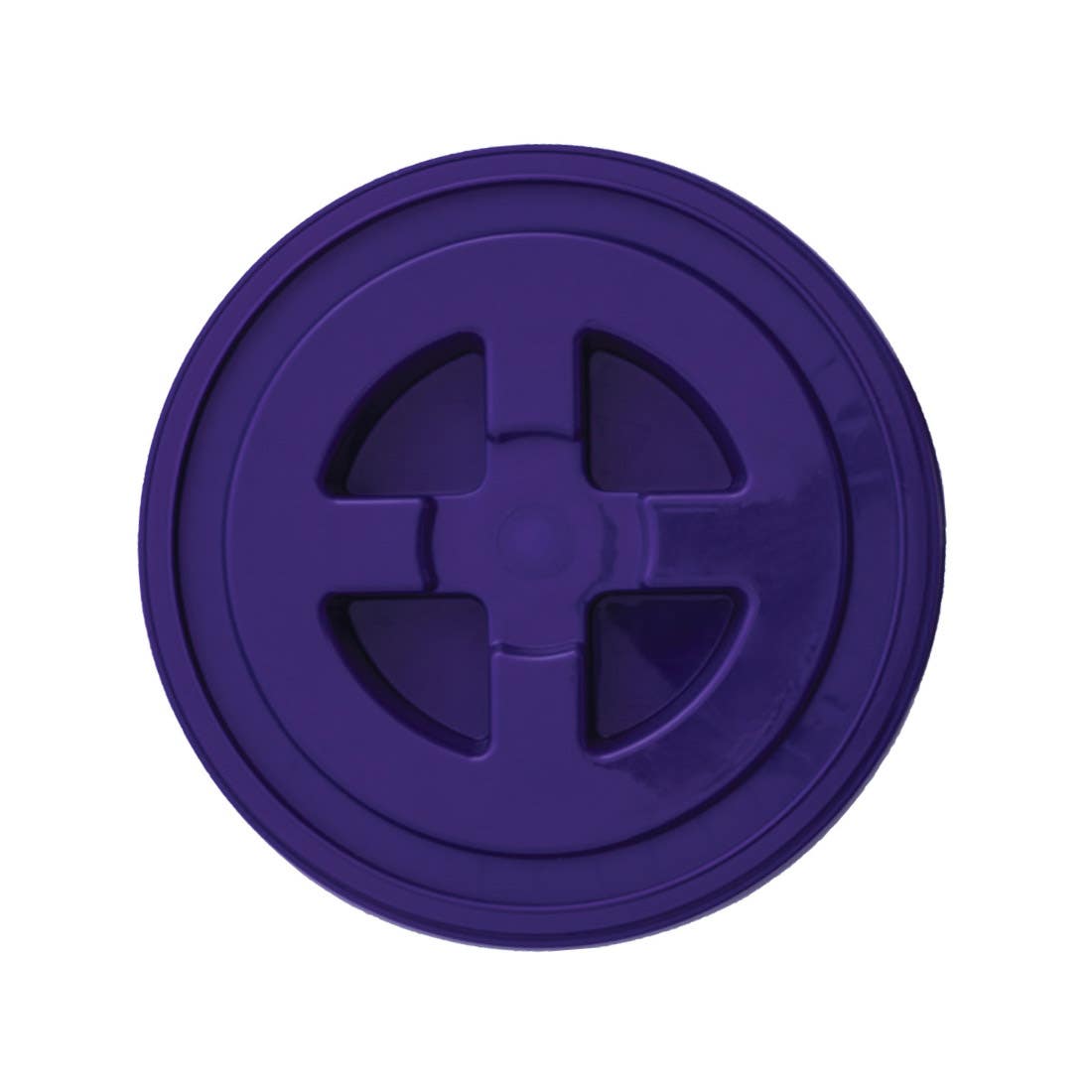 Price Container Twister Seal Lid, Purple