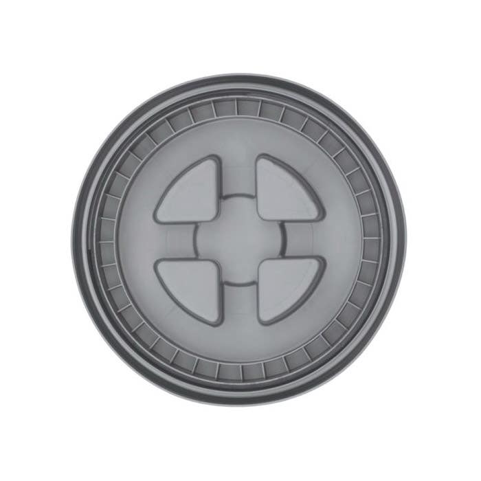 Price Container Twister Seal Lid, Silver