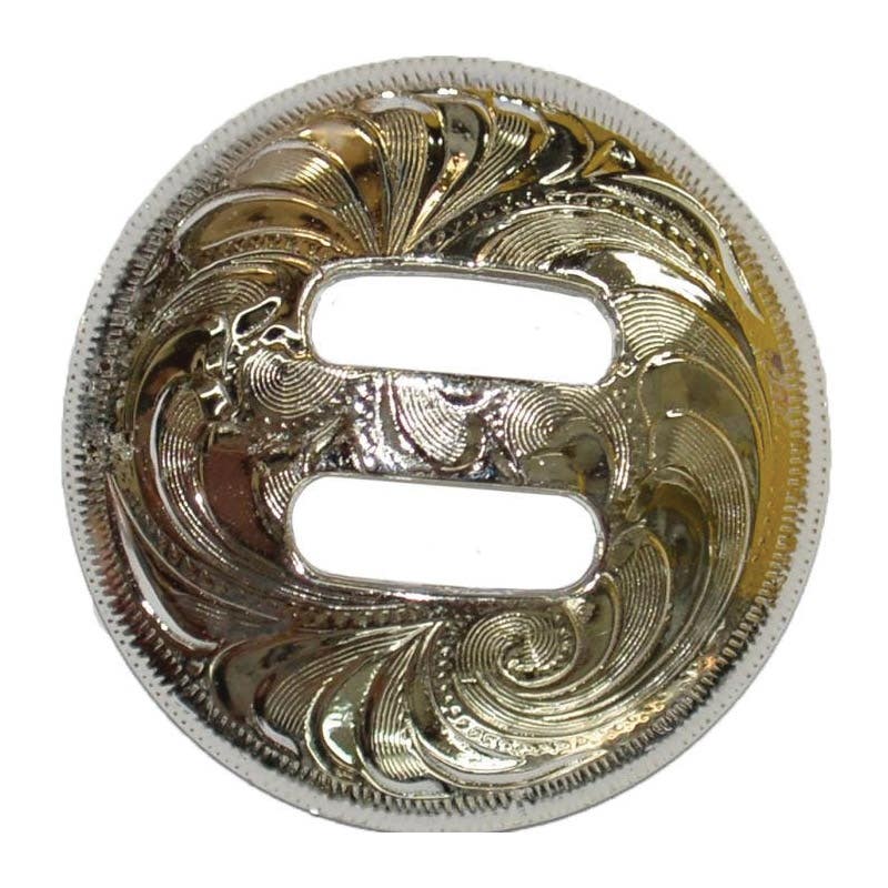 Circle Y Topeka Flex2 Saddle, 15 In., Quarter, Wide Bar