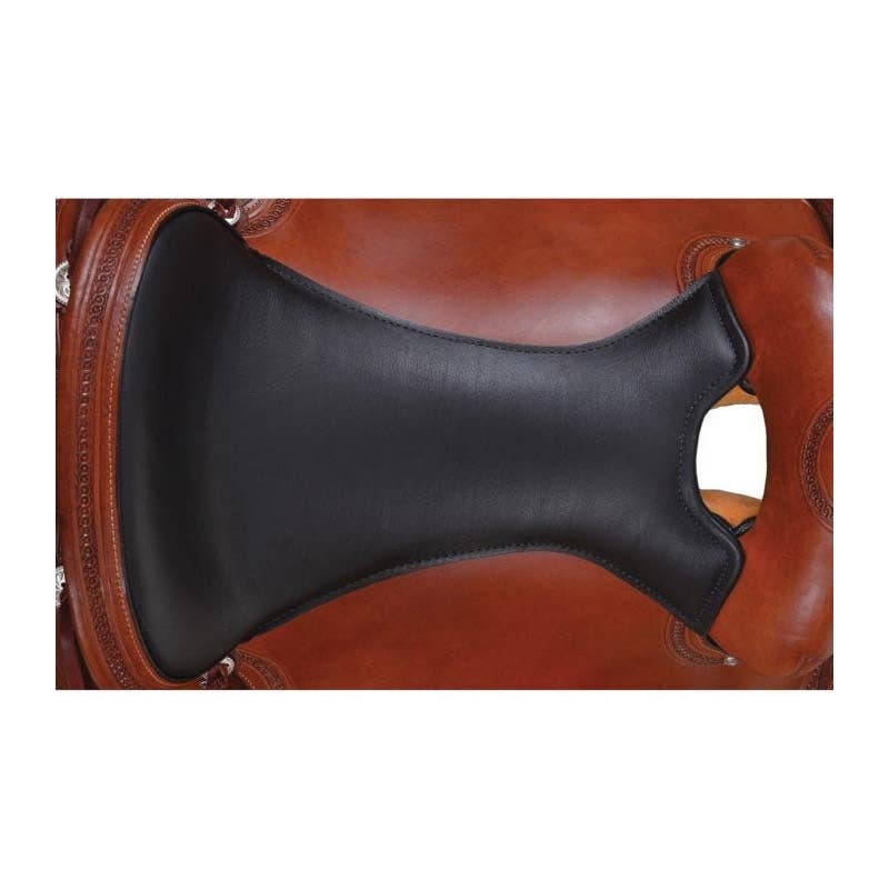 Circle Y Pioneer Flex2 Saddle, 17 In., Wide Bar