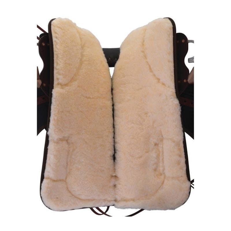 Circle Y Magnolia Saddle, 15 In.