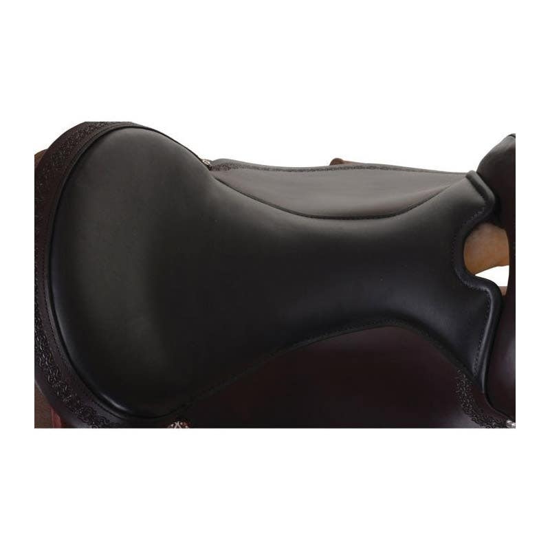 Circle Y Magnolia Saddle, 15 In.