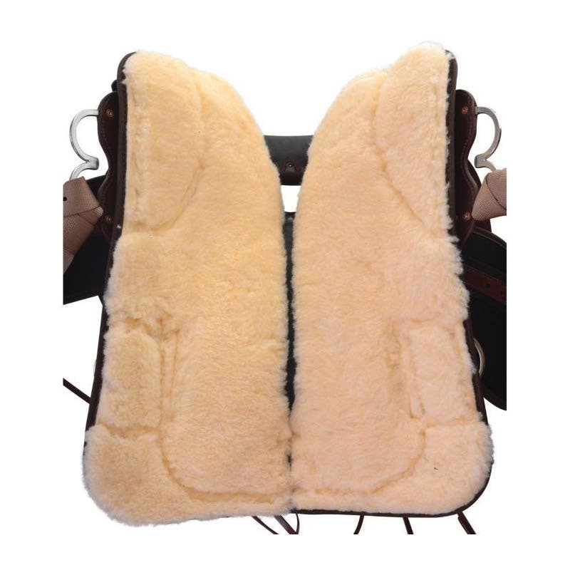 Circle Y Lockhart Saddle, 15 In.
