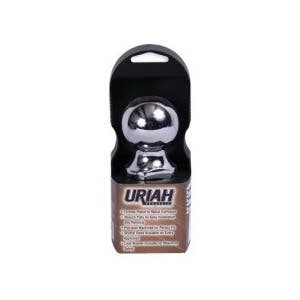 Uriah Products UT275025 Hitch Ball, 2 in Dia Ball, 3/4 in Dia Shank, 3500 lb Gross Towing