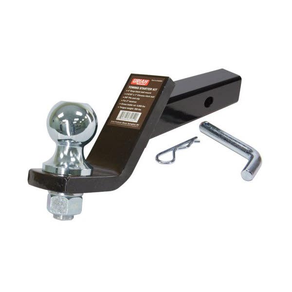 Uriah Products UT620054 Ball Mount Starter Kit