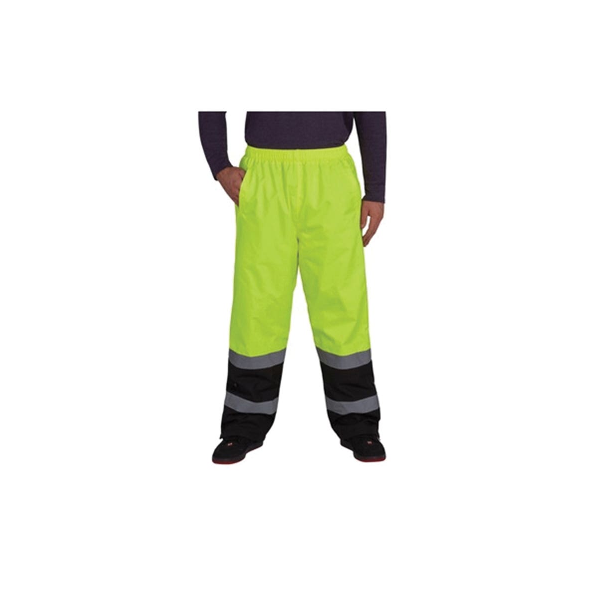 Utility Pro UHV452P M Waterproof Pants, M, 32 to 34 in, 28 to 32 in L, Yellow