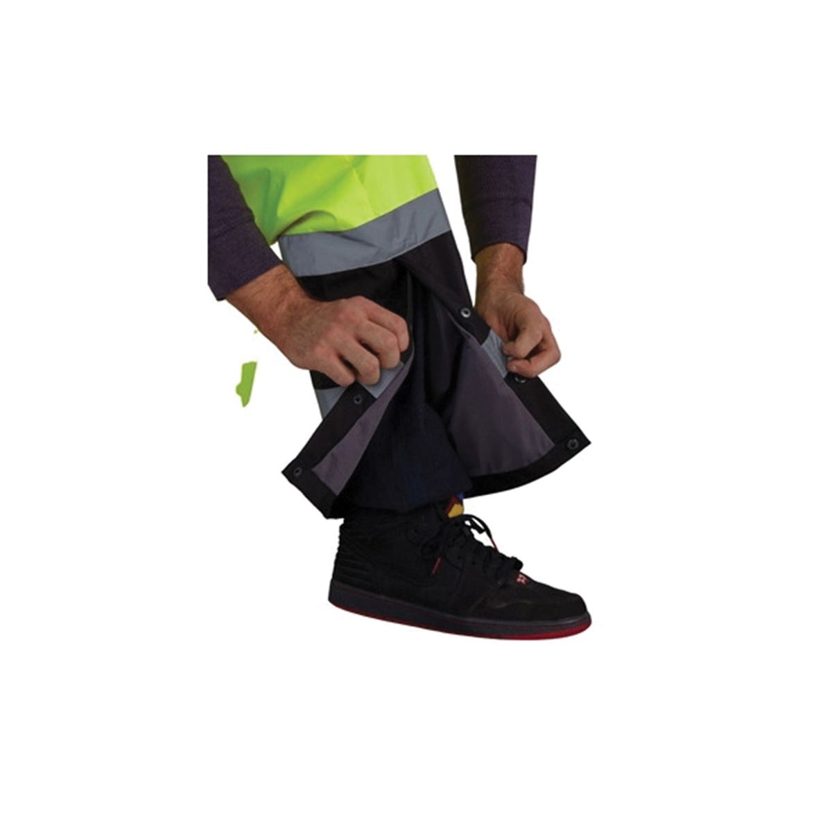 Utility Pro UHV452P M Waterproof Pants, M, 32 to 34 in, 28 to 32 in L, Yellow