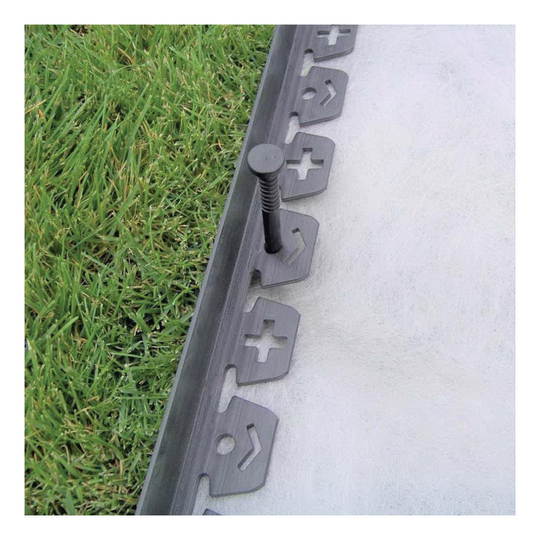 Valley View Innovative No Dig Landscape Edging, 20 ft L, 1-1/2 in H