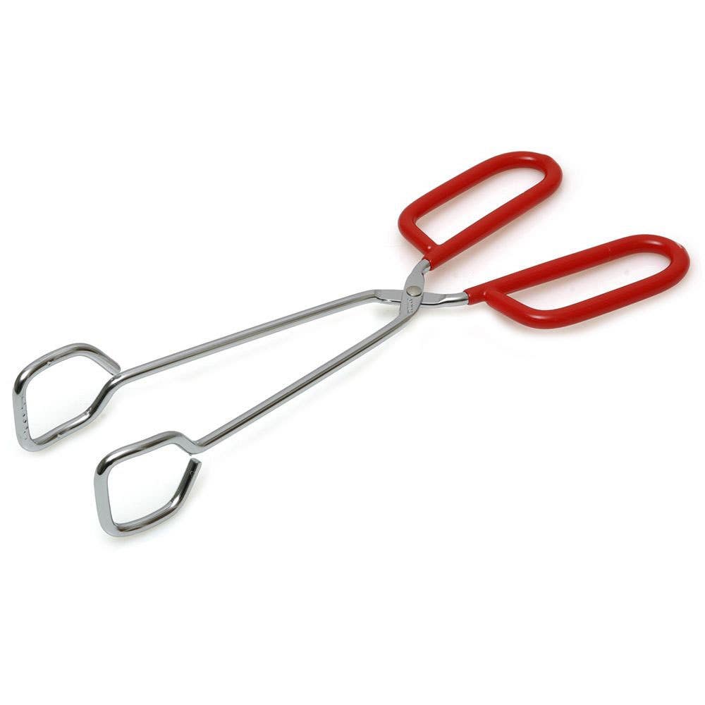 VKP All-Purpose Kitchen Tong, 10 in L, Metal Alloy