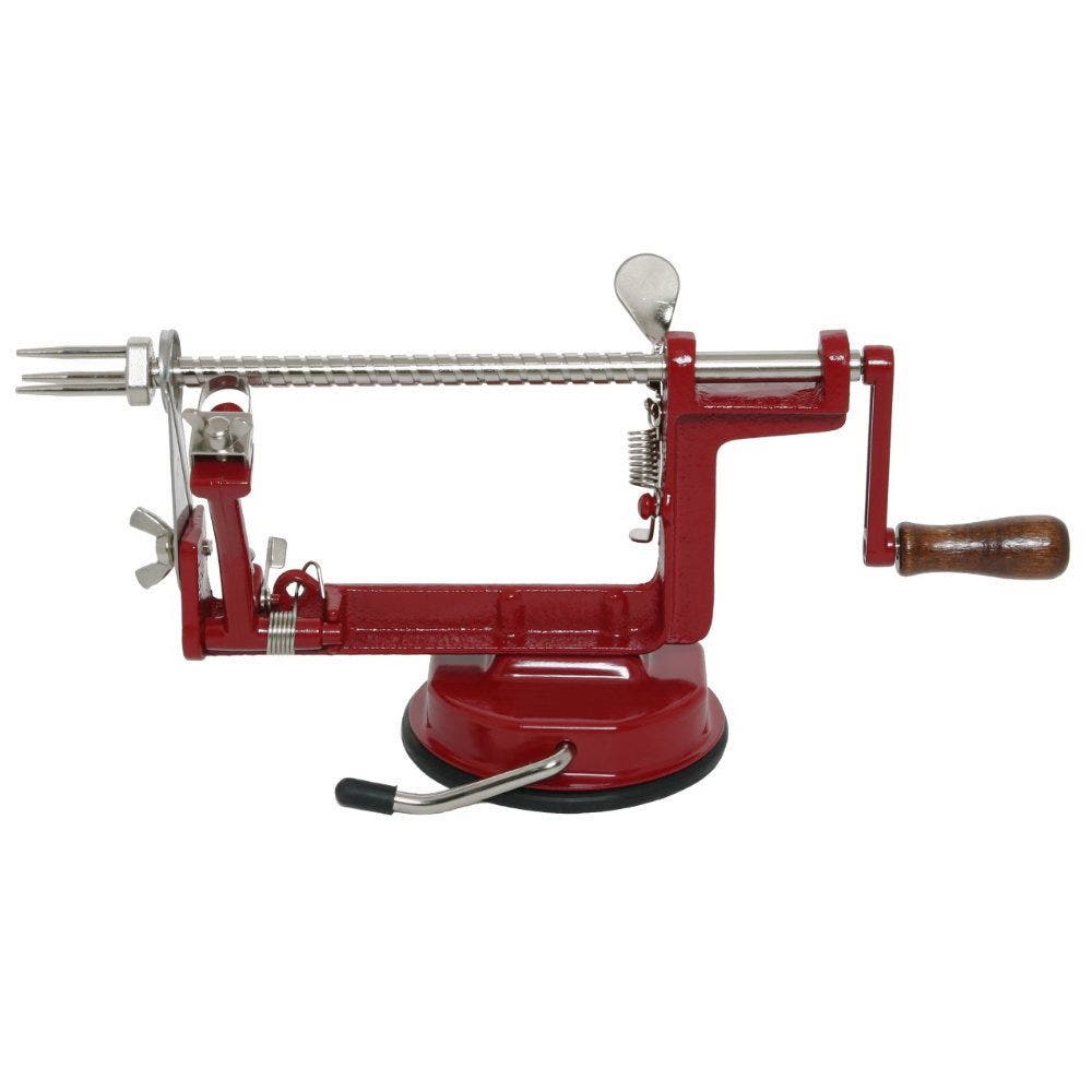 VKP Johnny Apple Peeler with Suction Base