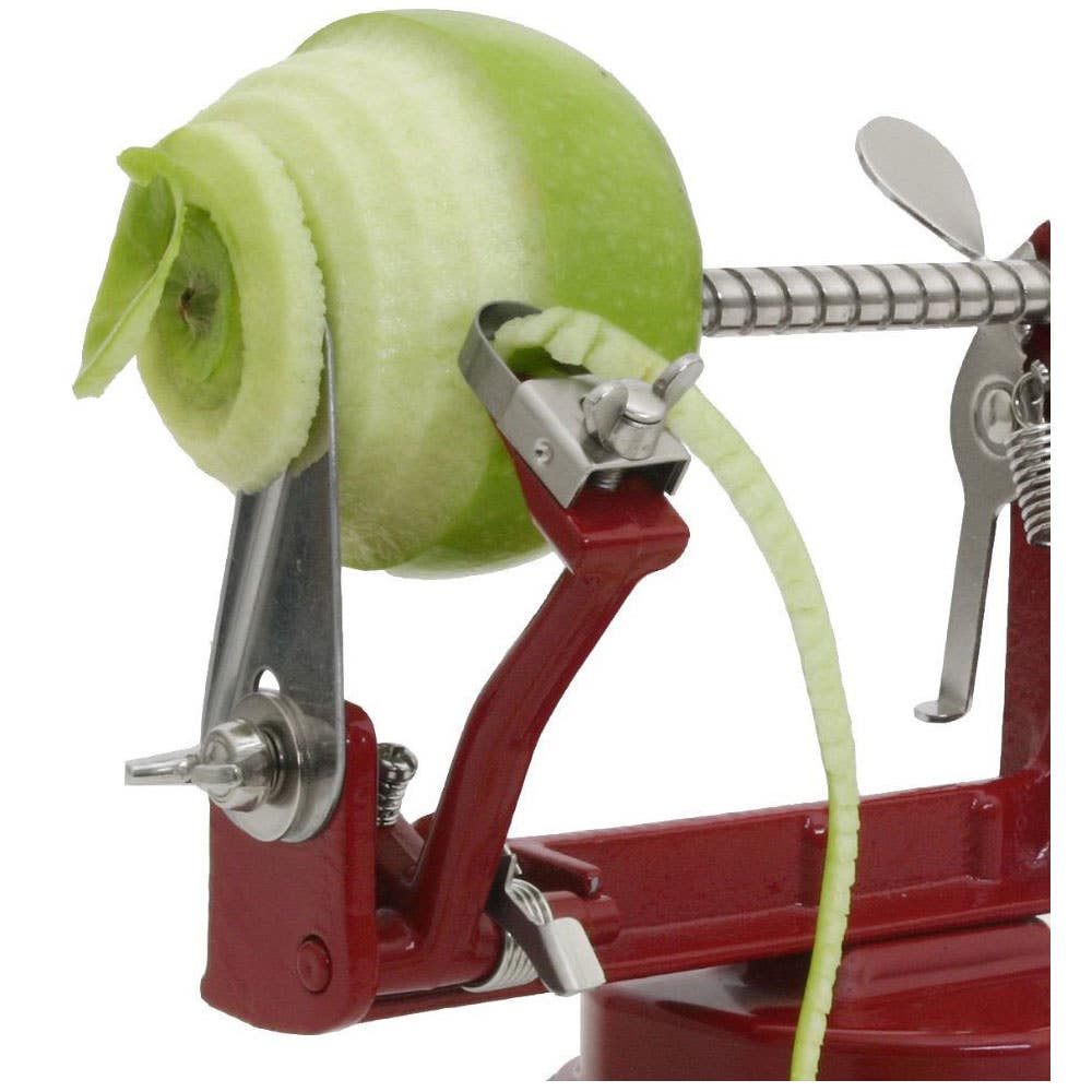 VKP Johnny Apple Peeler with Suction Base