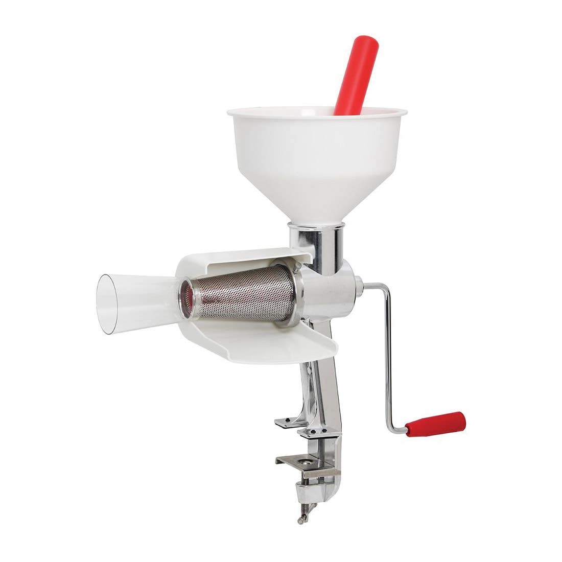 VKP Johnny Apple Sauce Maker Model 250 FoodStrainer