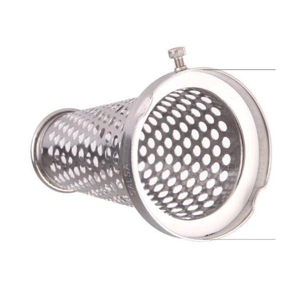 VKP Salsa Screen, Stainless Steel, For: Johnny Apple, Victorio 250, VKP250 Food Strainer