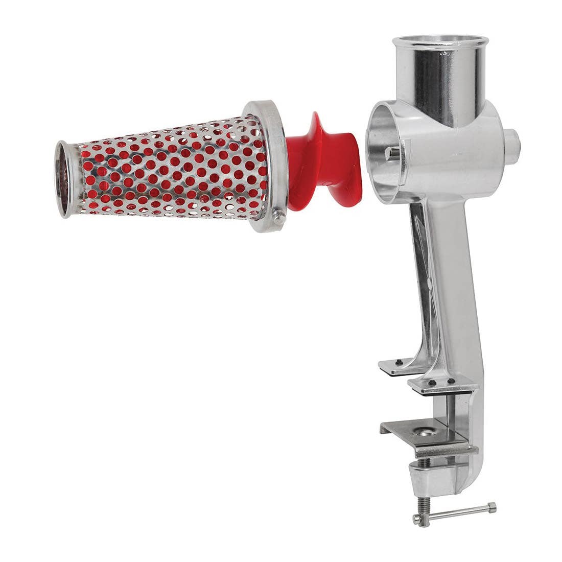 VKP Salsa Screen, Stainless Steel, For: Johnny Apple, Victorio 250, VKP250 Food Strainer