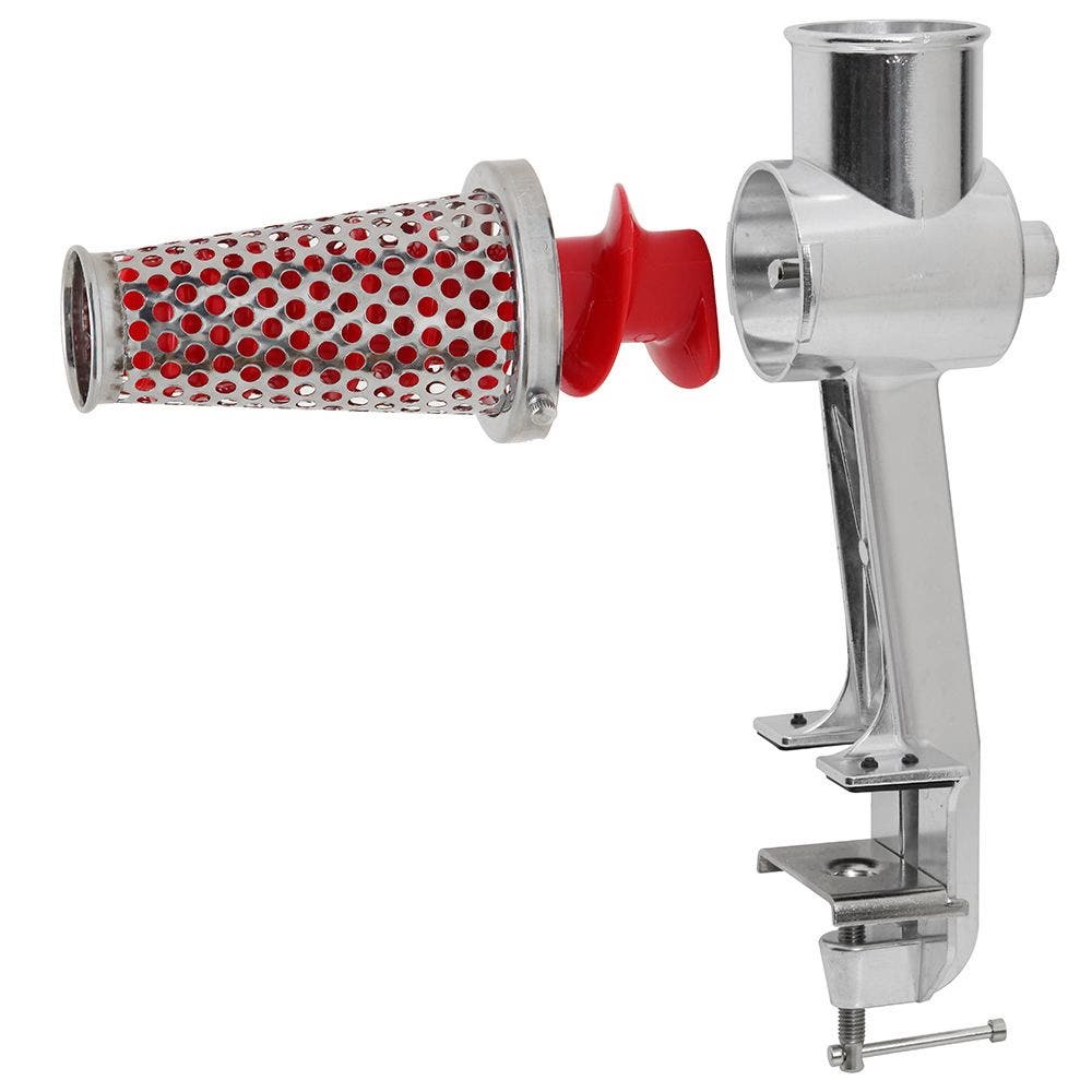 VKP Salsa Screen, Stainless Steel, For: Johnny Apple, Victorio 250, VKP250 Food Strainer