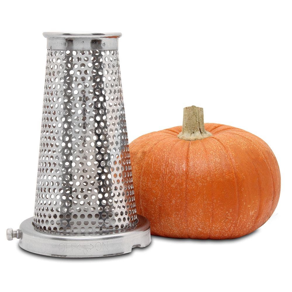 VKP Four-Piece Accessory Kit, Stainless Steel, For: Johnny Apple, Victorio 250, VKP250 Food Strainer