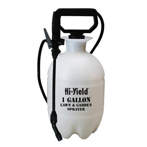 Hi-Yield 33677 Lawn and Garden Sprayer, 1 gal Capacity