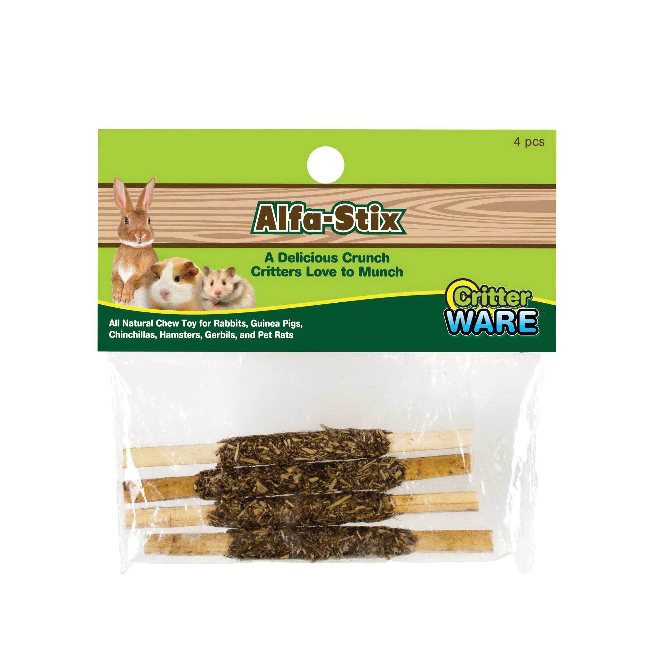 Ware Alfa-Stix Chew