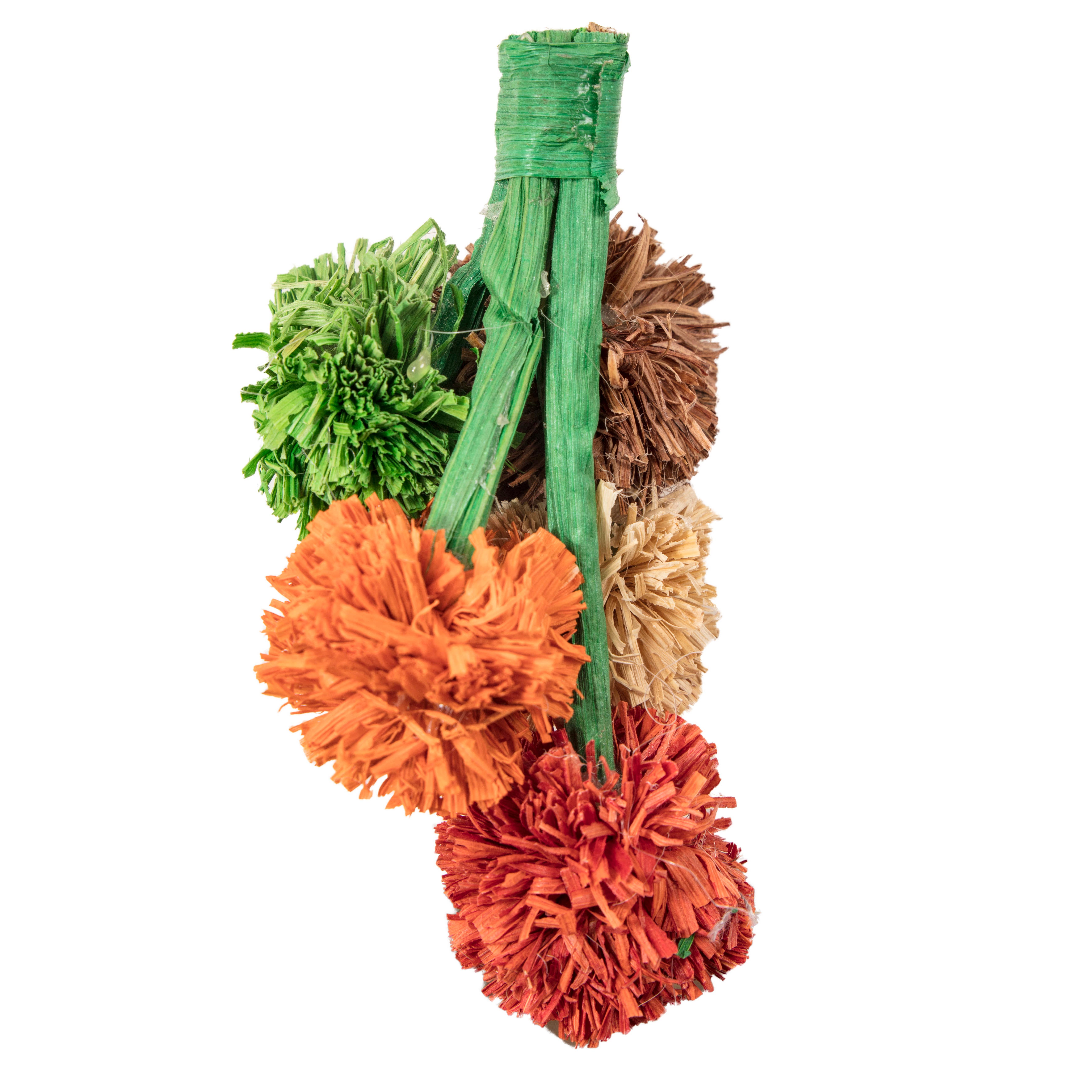 Ware Fiesta Flower Chew