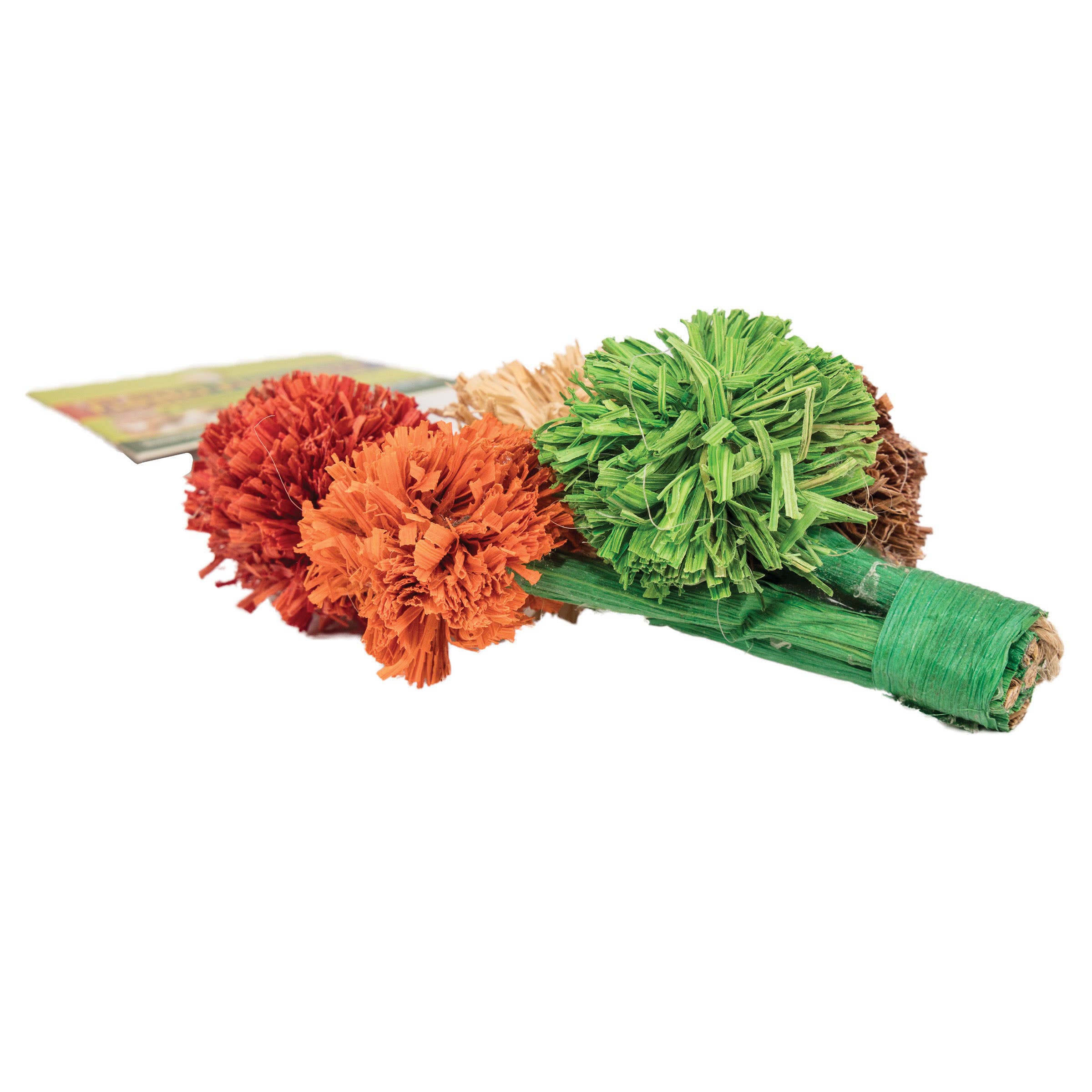 Ware Fiesta Flower Chew