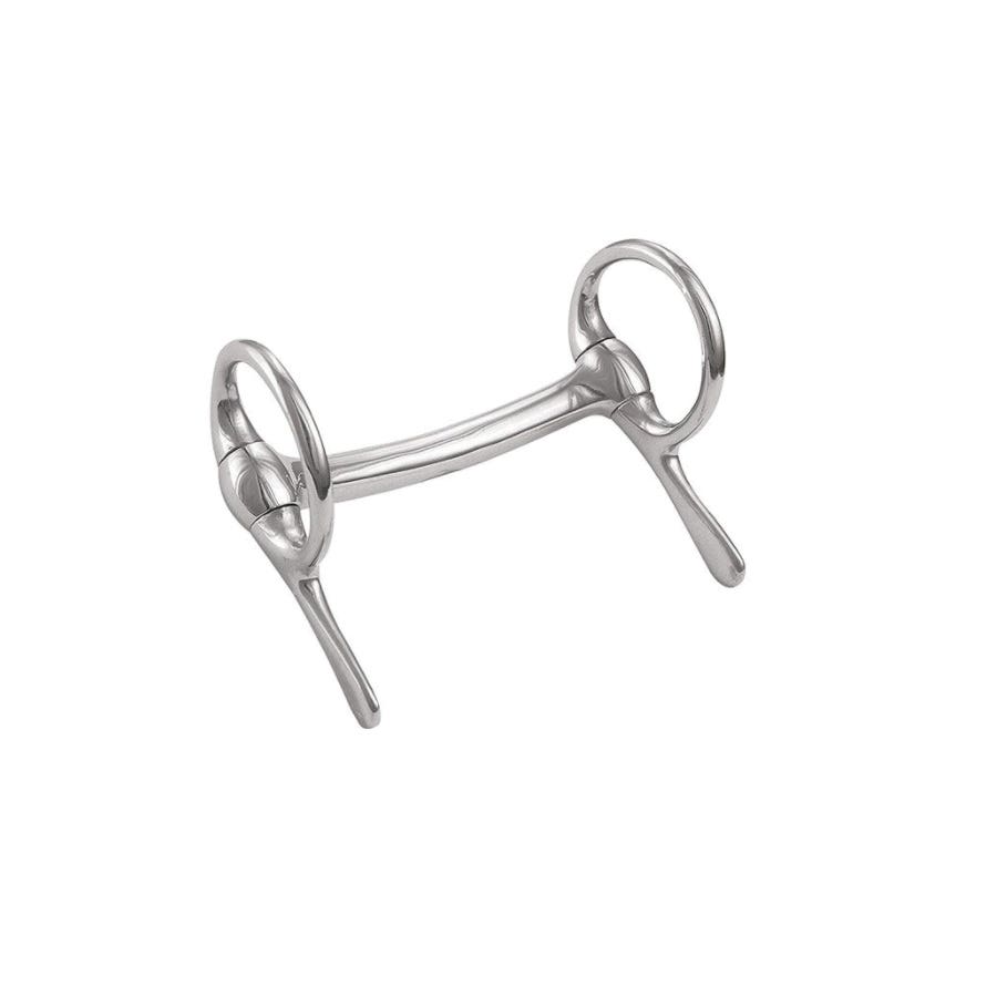 Weaver Leather Driving Bit, 3-1/2 in Mouth, Malleable Iron