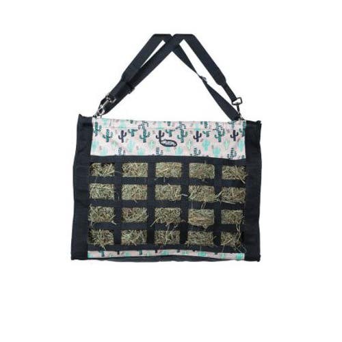 Weaver Leather Slow Feed Hay Bag, Polyester, Cactus