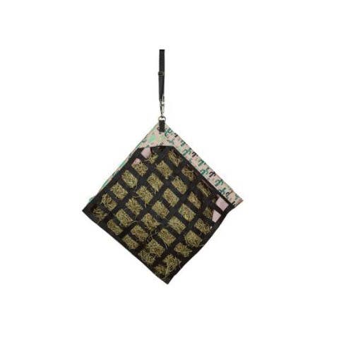 Weaver Leather 45 Degree Hay Bag, Cactus