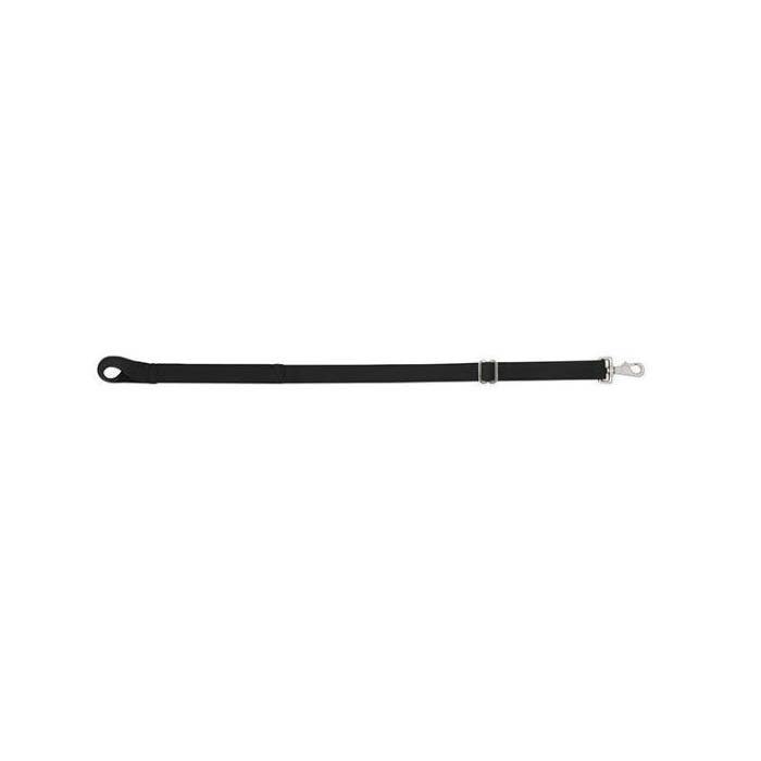 Weaver Leather Leg Strap, Black