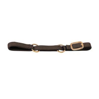 Weaver Leather Hobble, Nylon, Brown, 1 in L