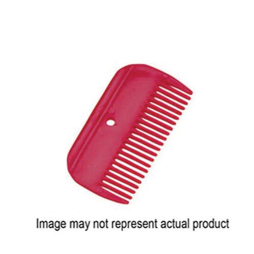 Weaver Leather Mane Comb, Plastic