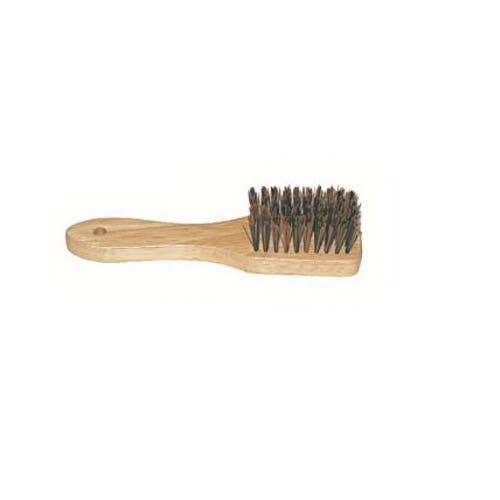Weaver Leather Hoof Cleaning Brush, Wood