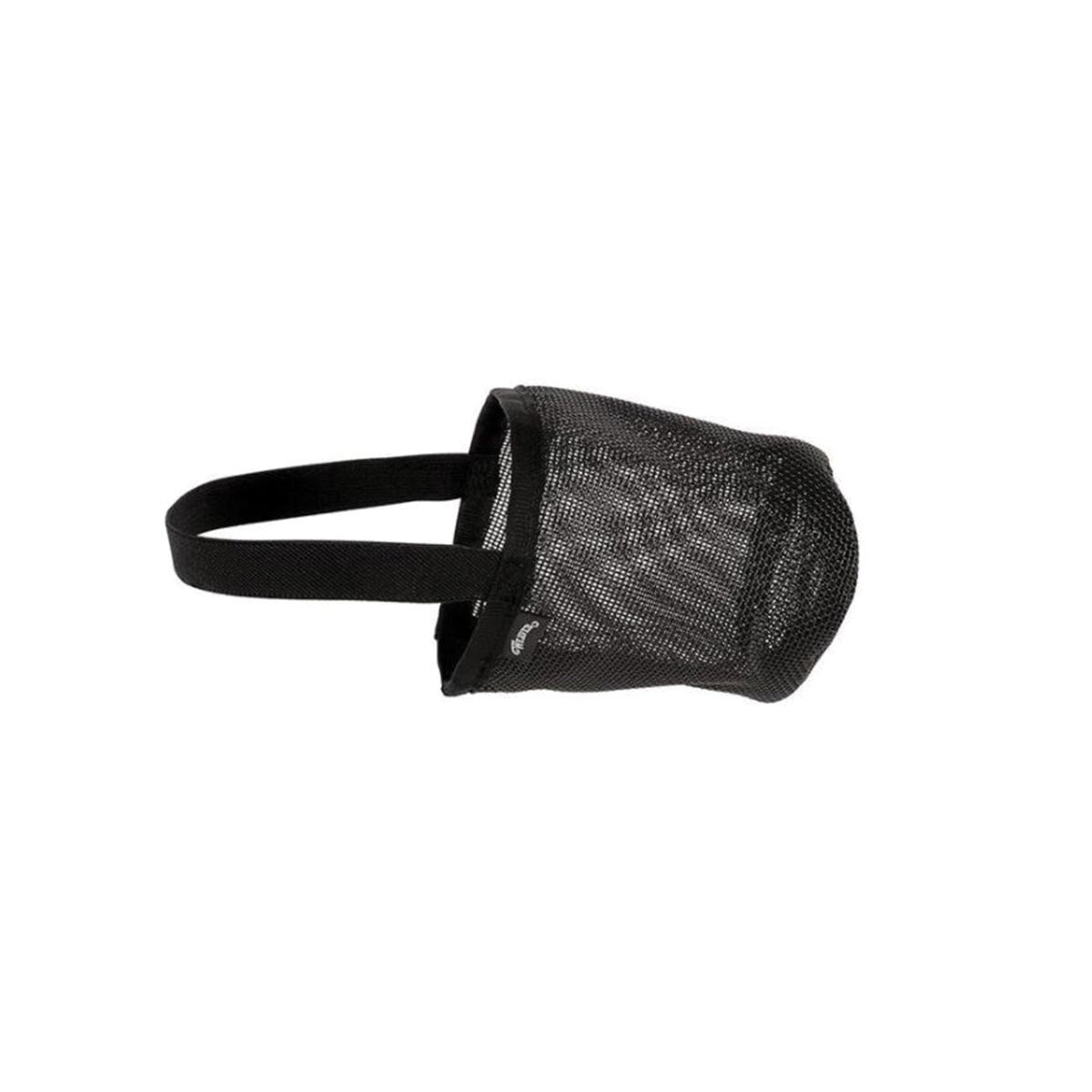 Weaver Livestock Sheep/Goat Muzzle, Heavy-Duty, Black