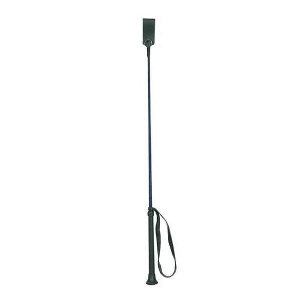 Weaver Leather Riding Crop, Navy