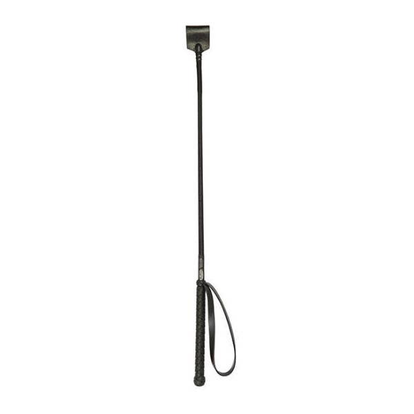 Weaver Leather Riding Bat, Black