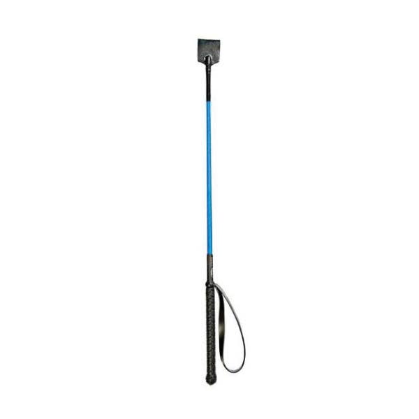 Weaver Leather Riding Bat, Blue