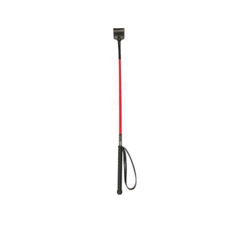 Weaver Leather Riding Bat, Red - 835627